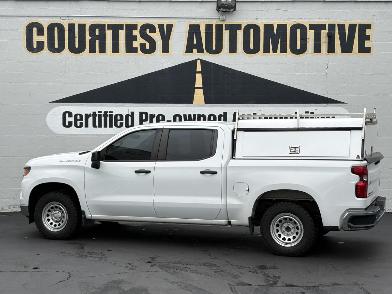 Chevrolet Silverado photo 5