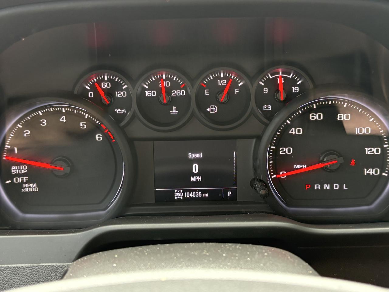 Chevrolet Silverado photo 10