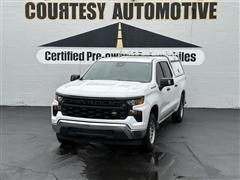 2022 Chevrolet Silverado 1500 