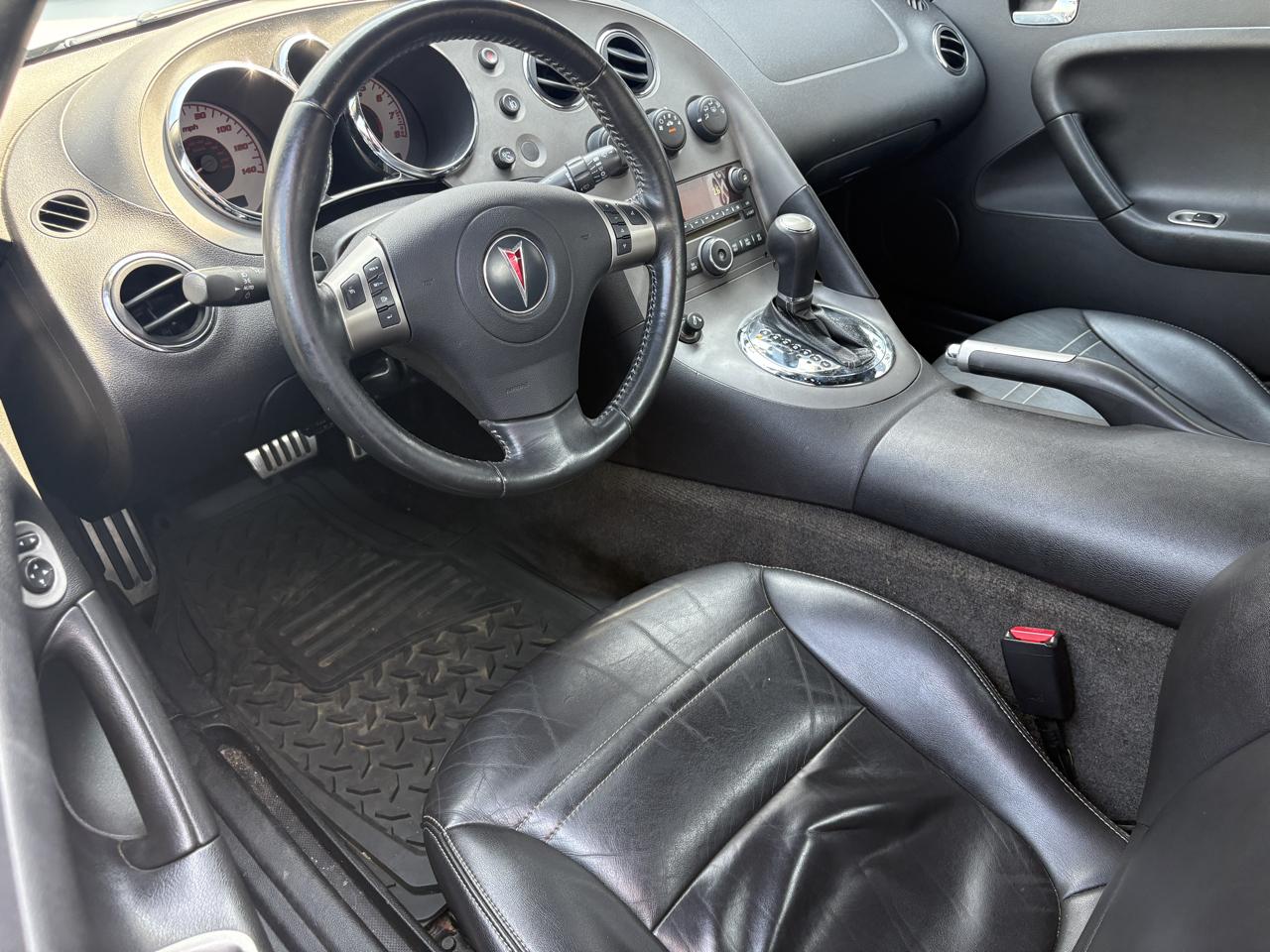 Pontiac Solstice 2dr Convertible 2007