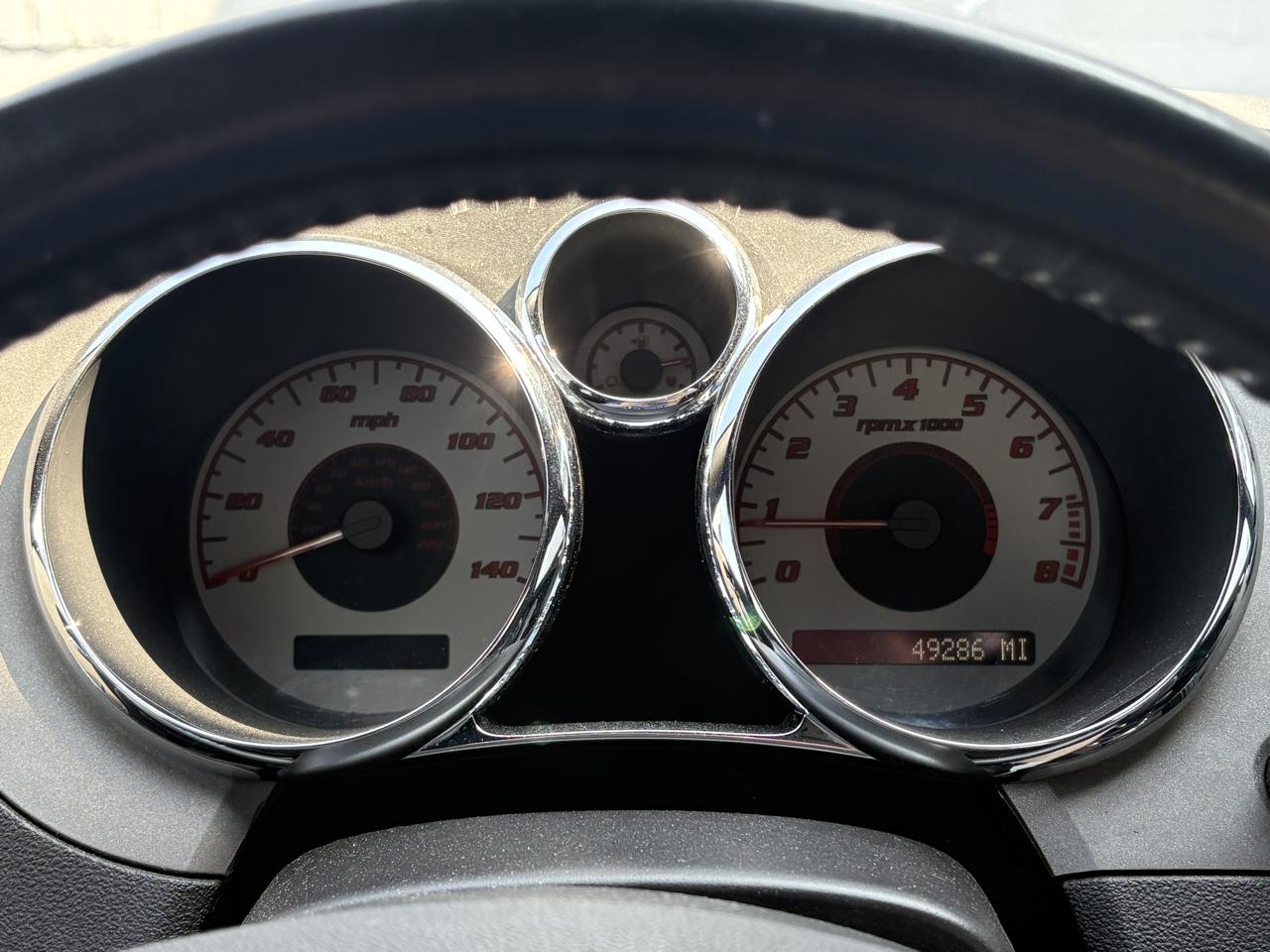 Pontiac Solstice 2dr Convertible 2007