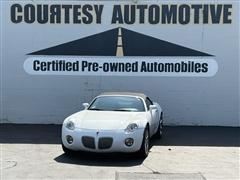 2007 Pontiac Solstice 