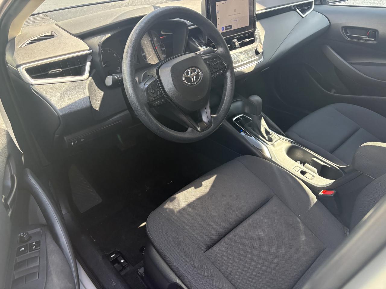 Toyota Corolla LE CVT (Natl) 2025