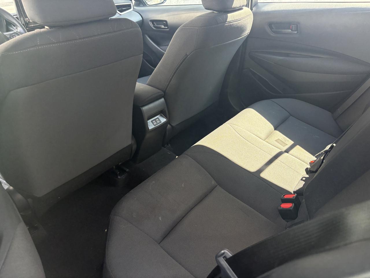 Toyota Corolla LE CVT (Natl) 2025