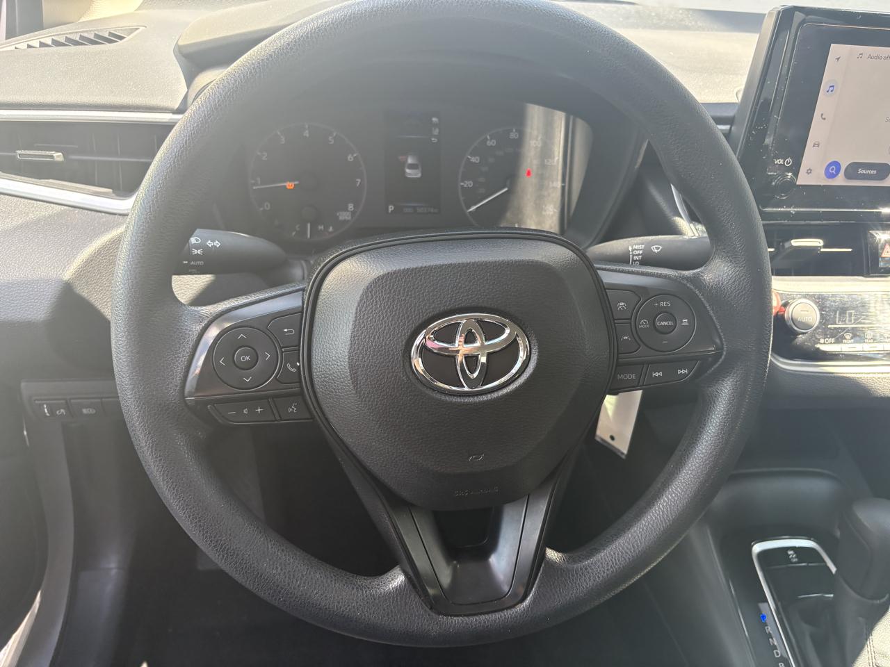 Toyota Corolla LE CVT (Natl) 2025