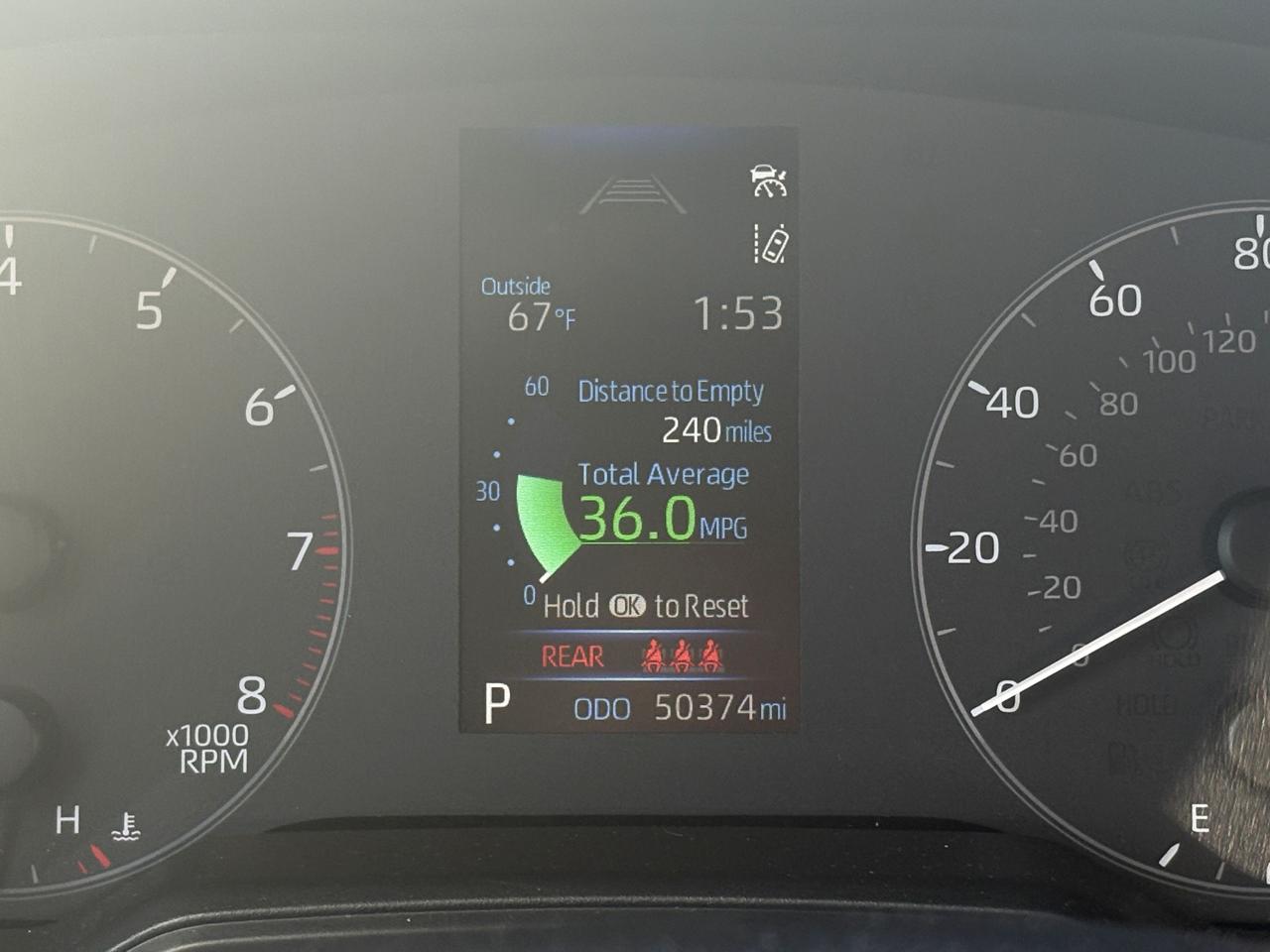Toyota Corolla LE CVT (Natl) 2025