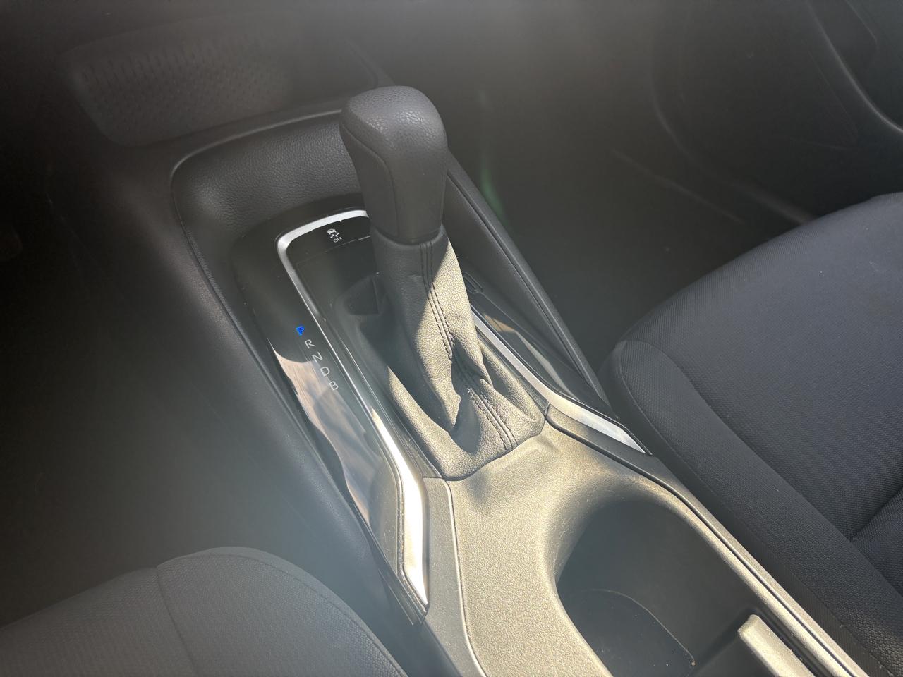 Toyota Corolla LE CVT (Natl) 2025