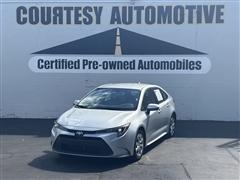 2025 Toyota Corolla 