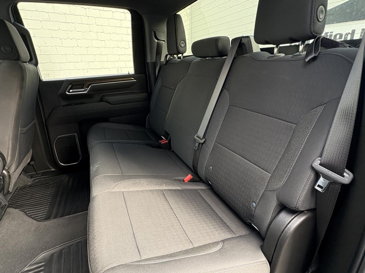 Chevrolet Silverado 2500HD 4WD Crew Cab 159" LT 2025