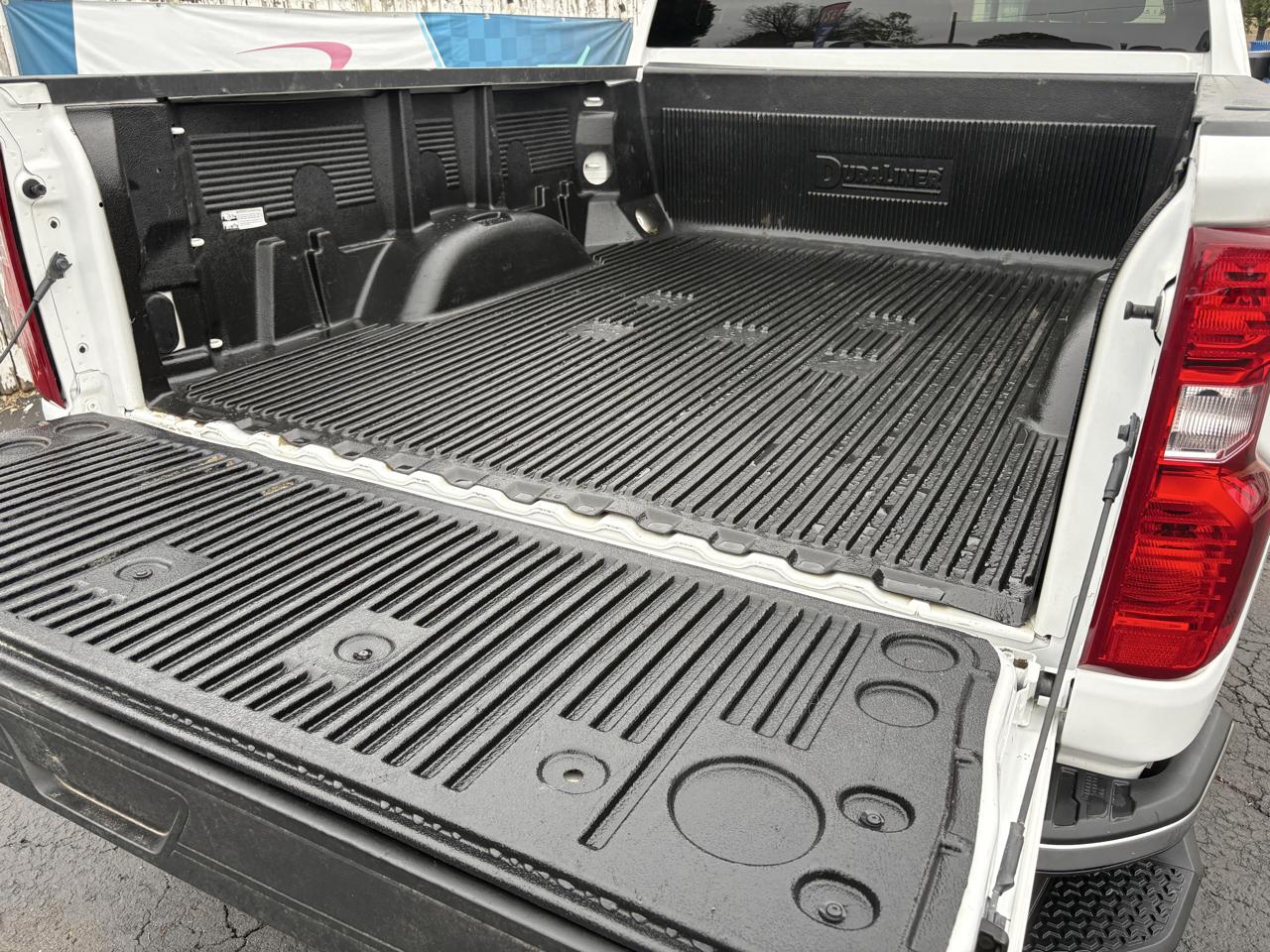 Chevrolet Silverado 2500HD 4WD Crew Cab 159" LT 2025