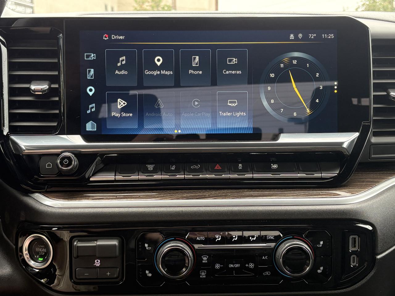 Chevrolet Silverado 2500HD 4WD Crew Cab 159" LT 2025