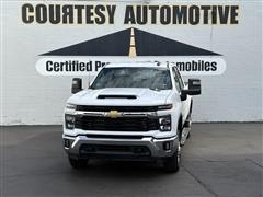 2025 Chevrolet Silverado 2500HD 