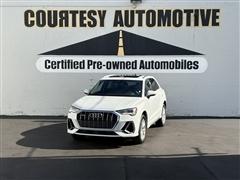 2025 Audi Q3 