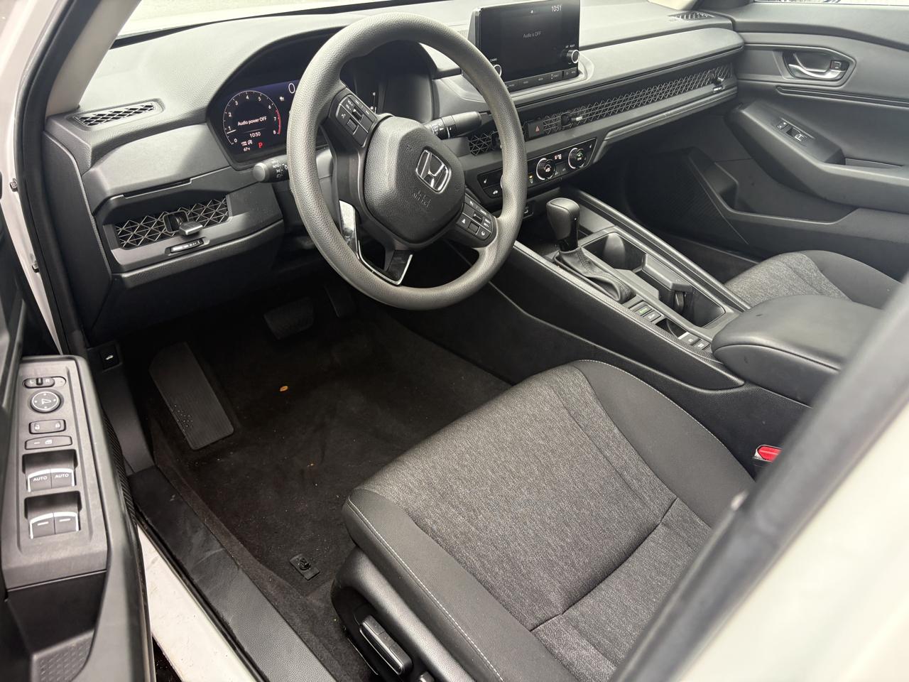 Honda Accord Sedan SE CVT 2025