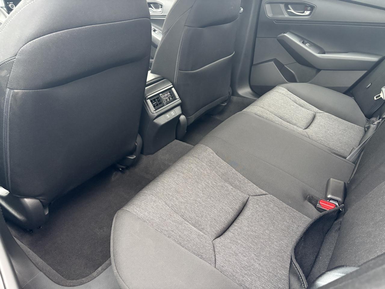 Honda Accord Sedan SE CVT 2025