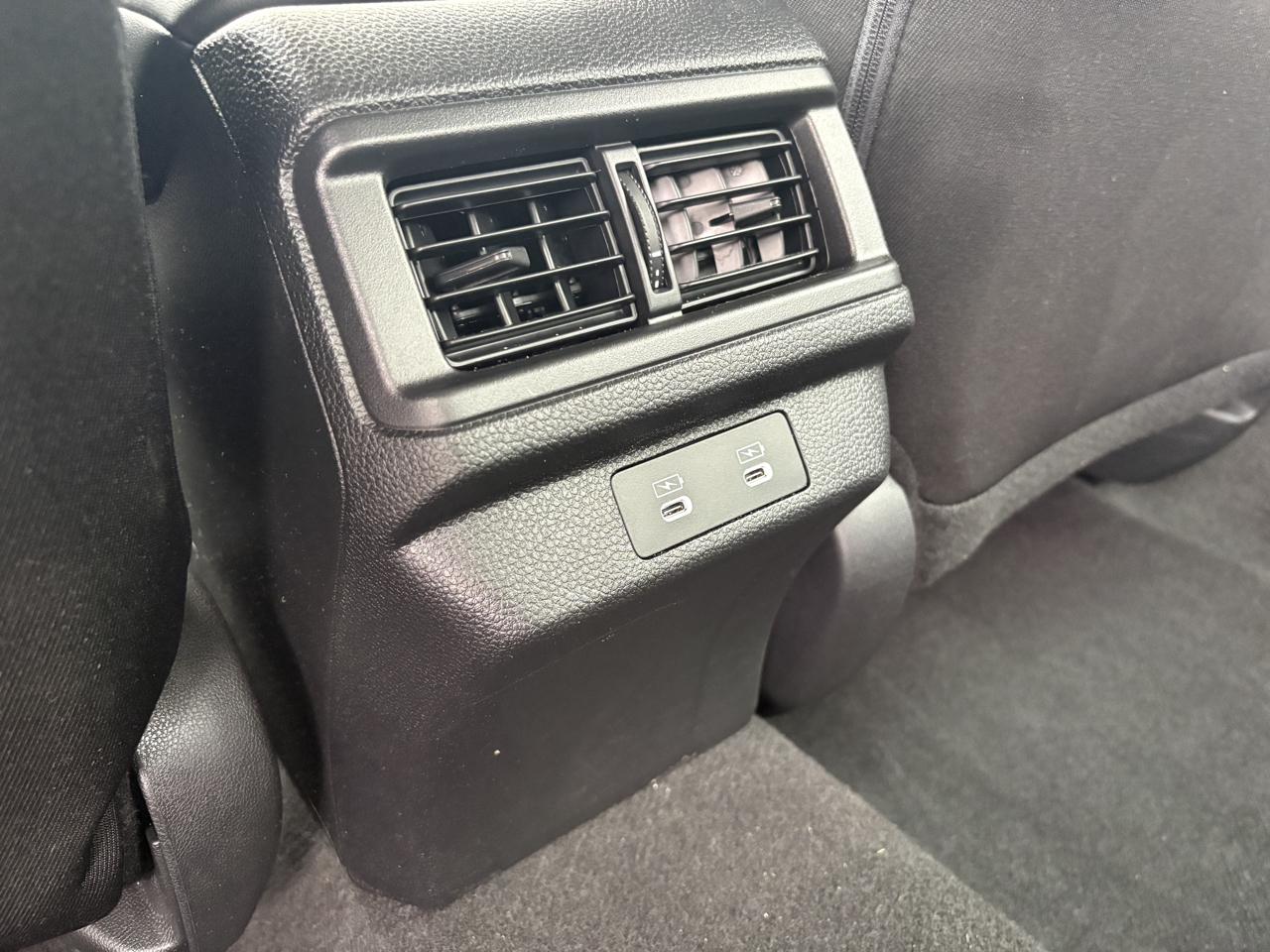 Honda Accord Sedan SE CVT 2025