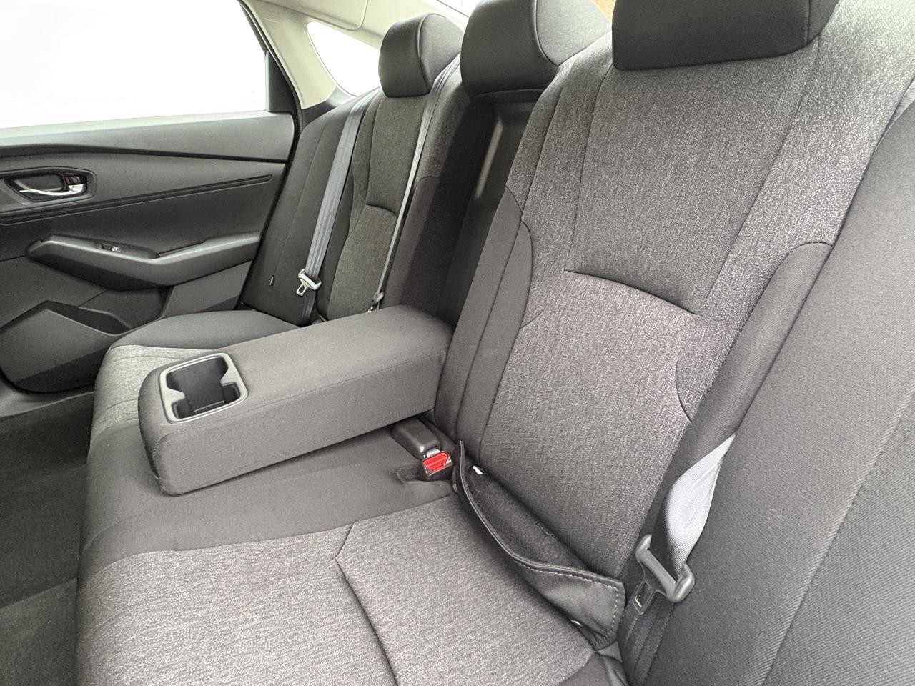 Honda Accord Sedan SE CVT 2025