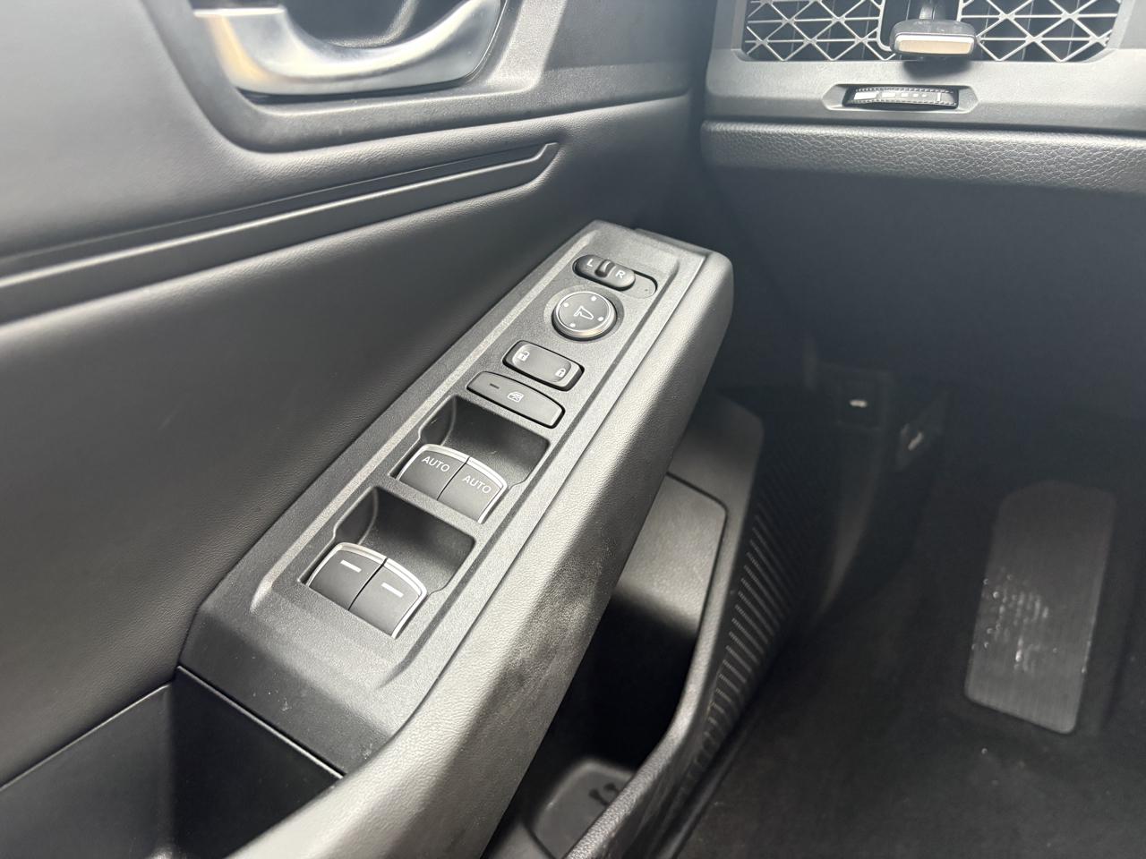 Honda Accord Sedan SE CVT 2025