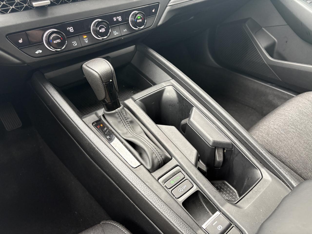 Honda Accord Sedan SE CVT 2025