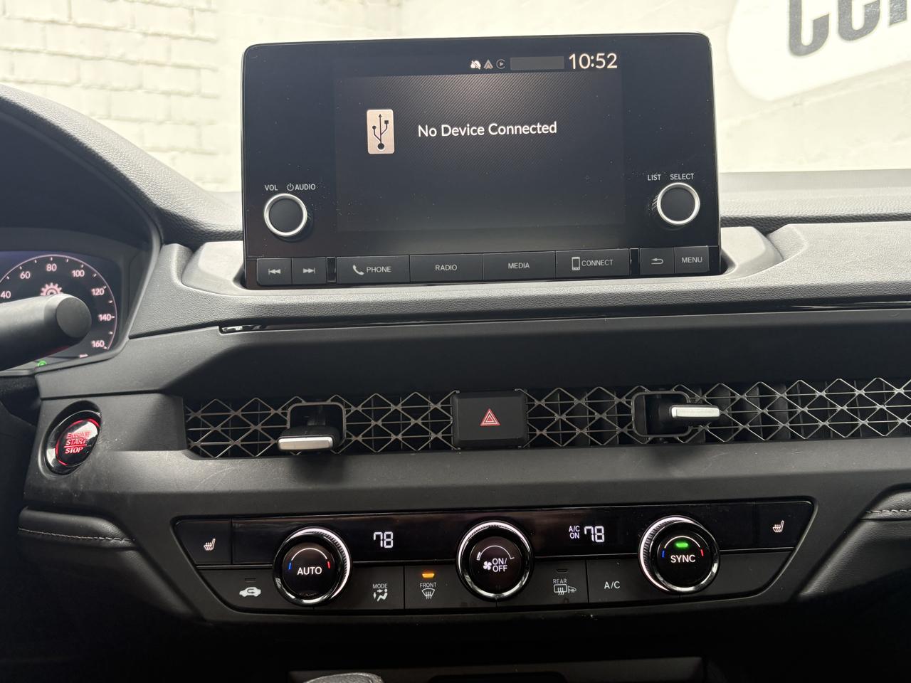 Honda Accord Sedan SE CVT 2025