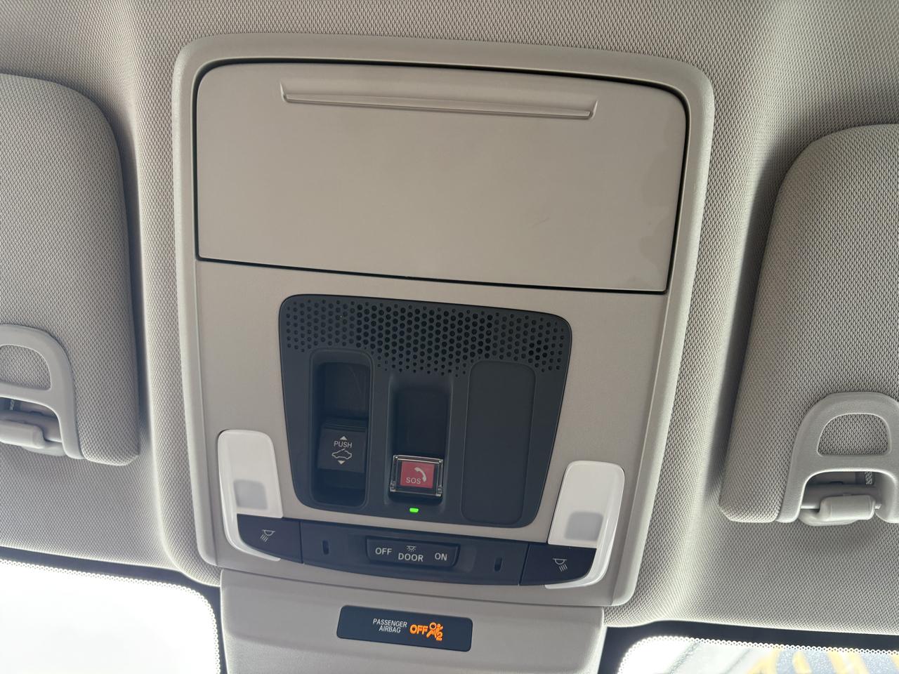 Honda Accord Sedan SE CVT 2025