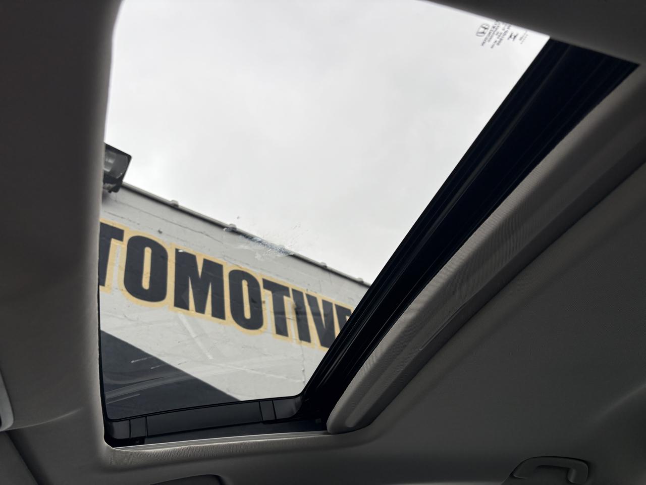 Honda Accord Sedan SE CVT 2025