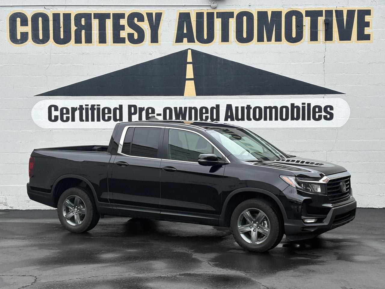 Honda Ridgeline RTL AWD 2023