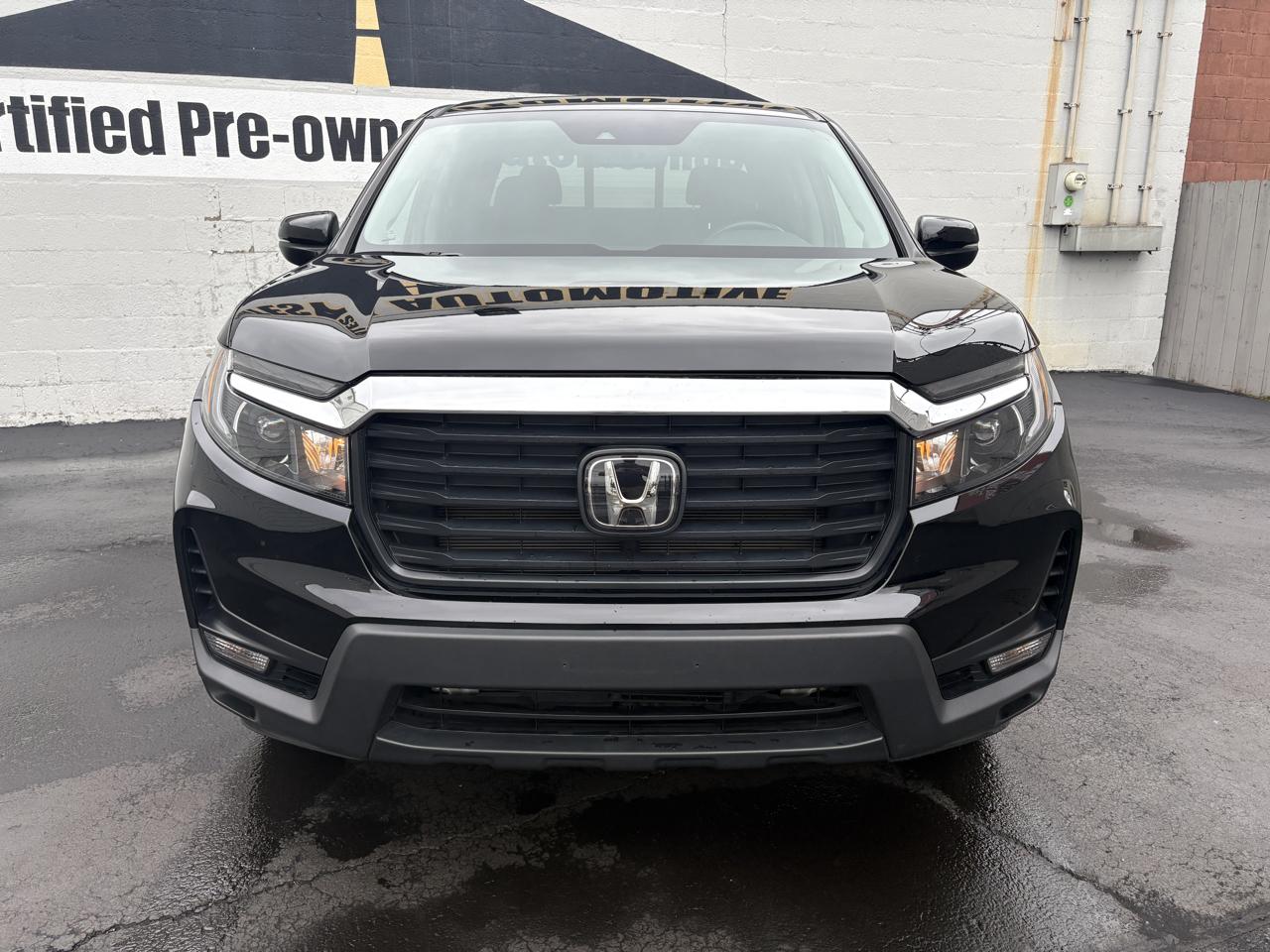 Honda Ridgeline RTL AWD 2023