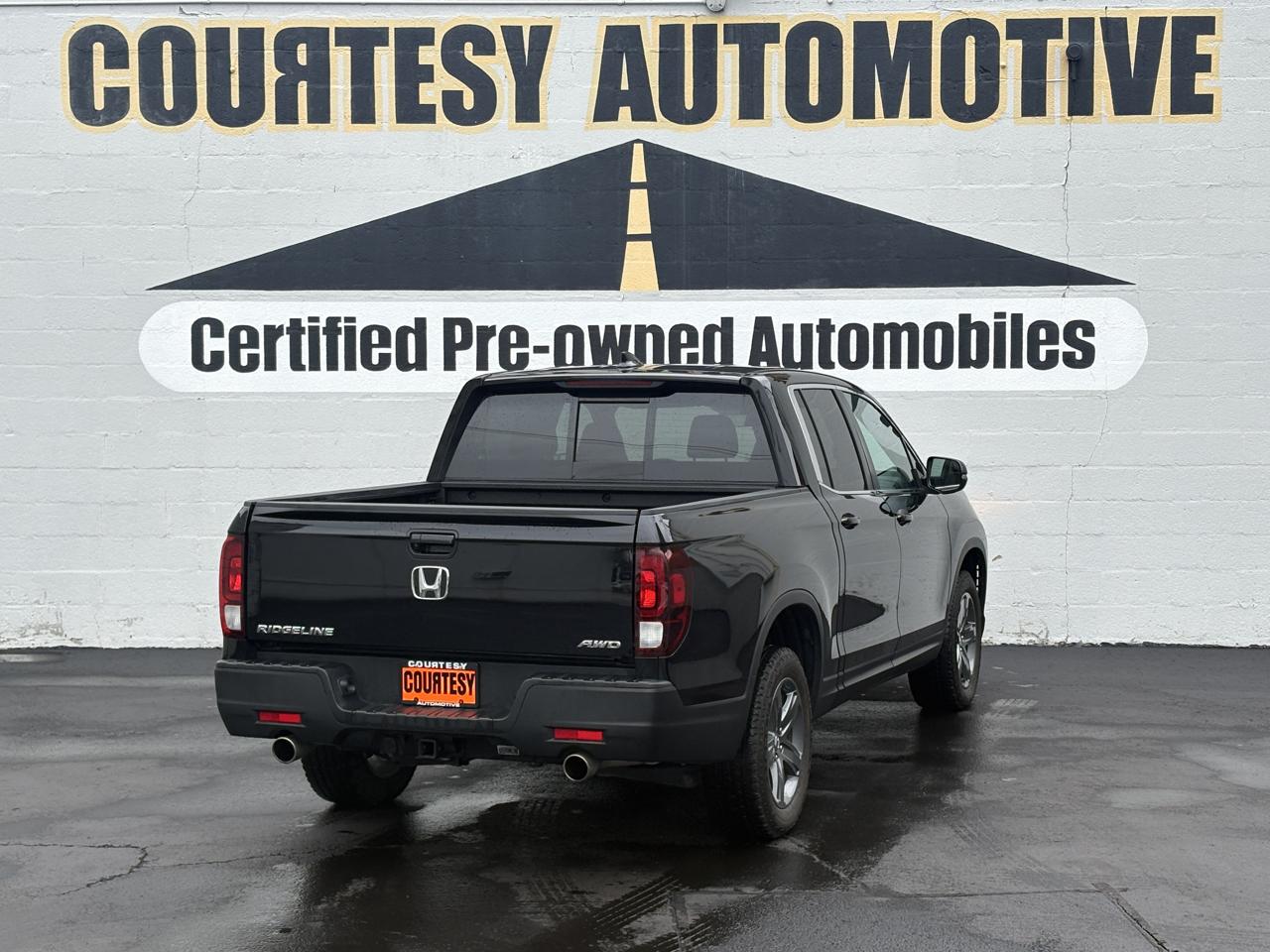 Honda Ridgeline RTL AWD 2023