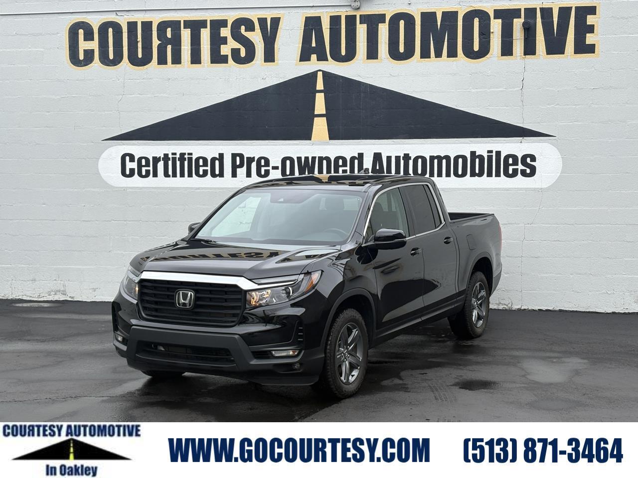 Honda Ridgeline RTL AWD 2023