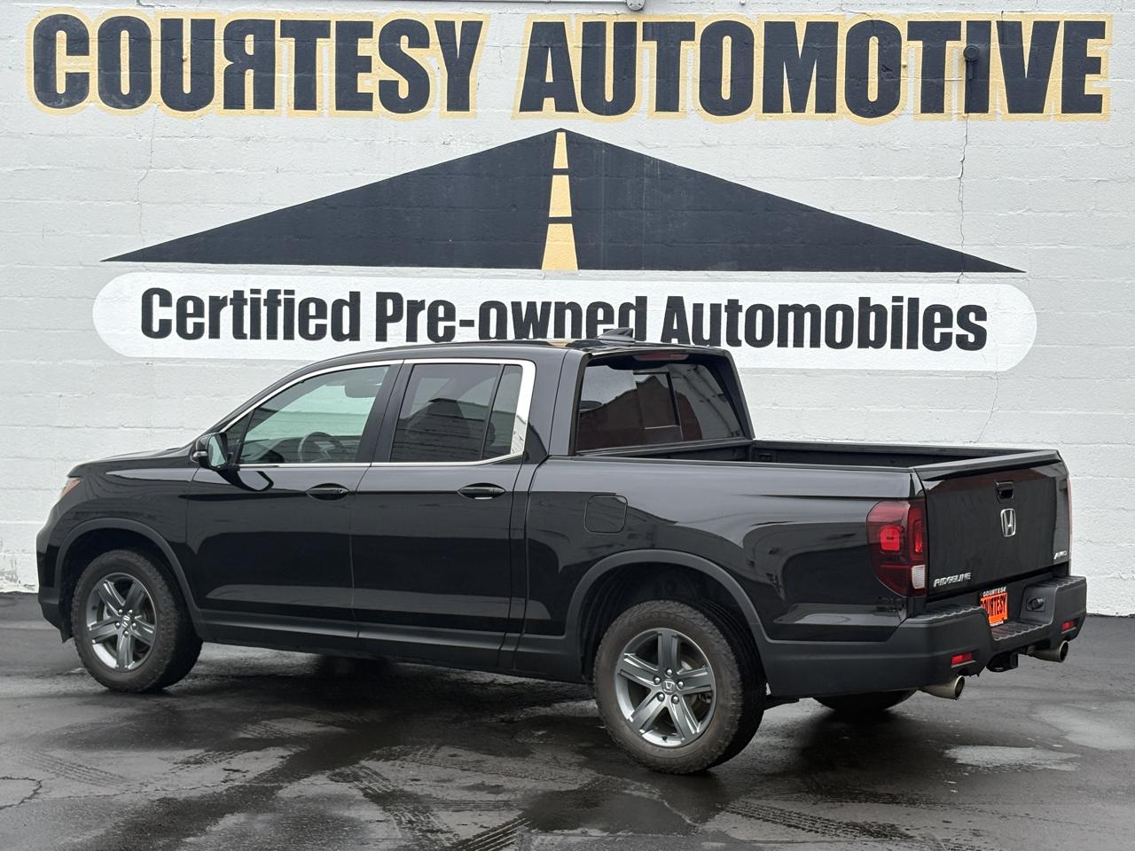 Honda Ridgeline RTL AWD 2023