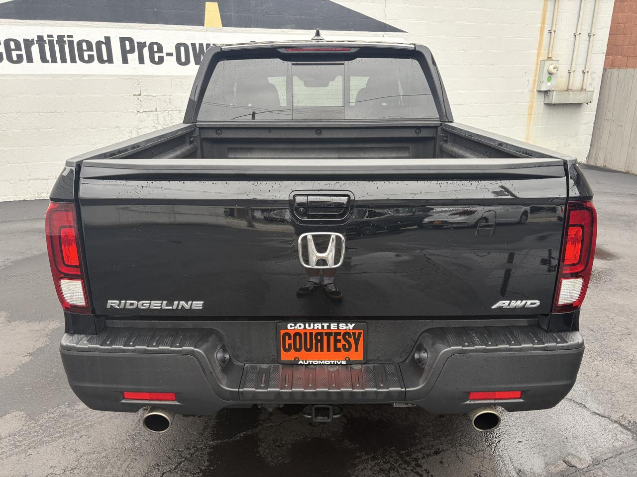 Honda Ridgeline RTL AWD 2023