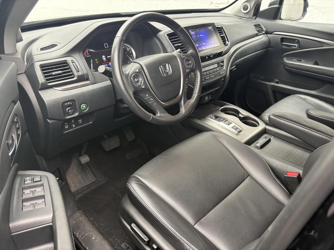 Honda Ridgeline RTL AWD 2023