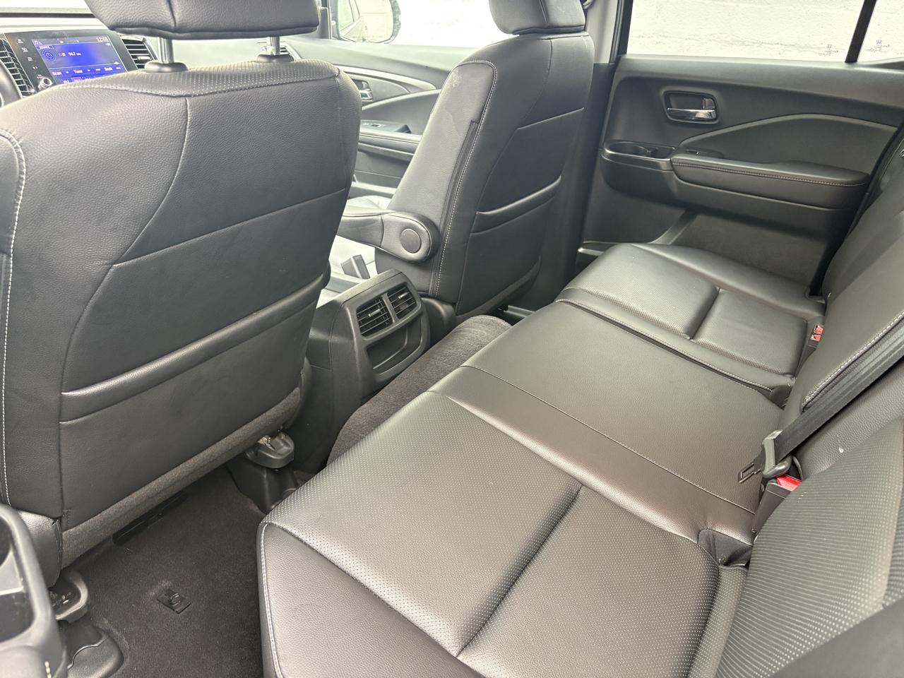Honda Ridgeline RTL AWD 2023