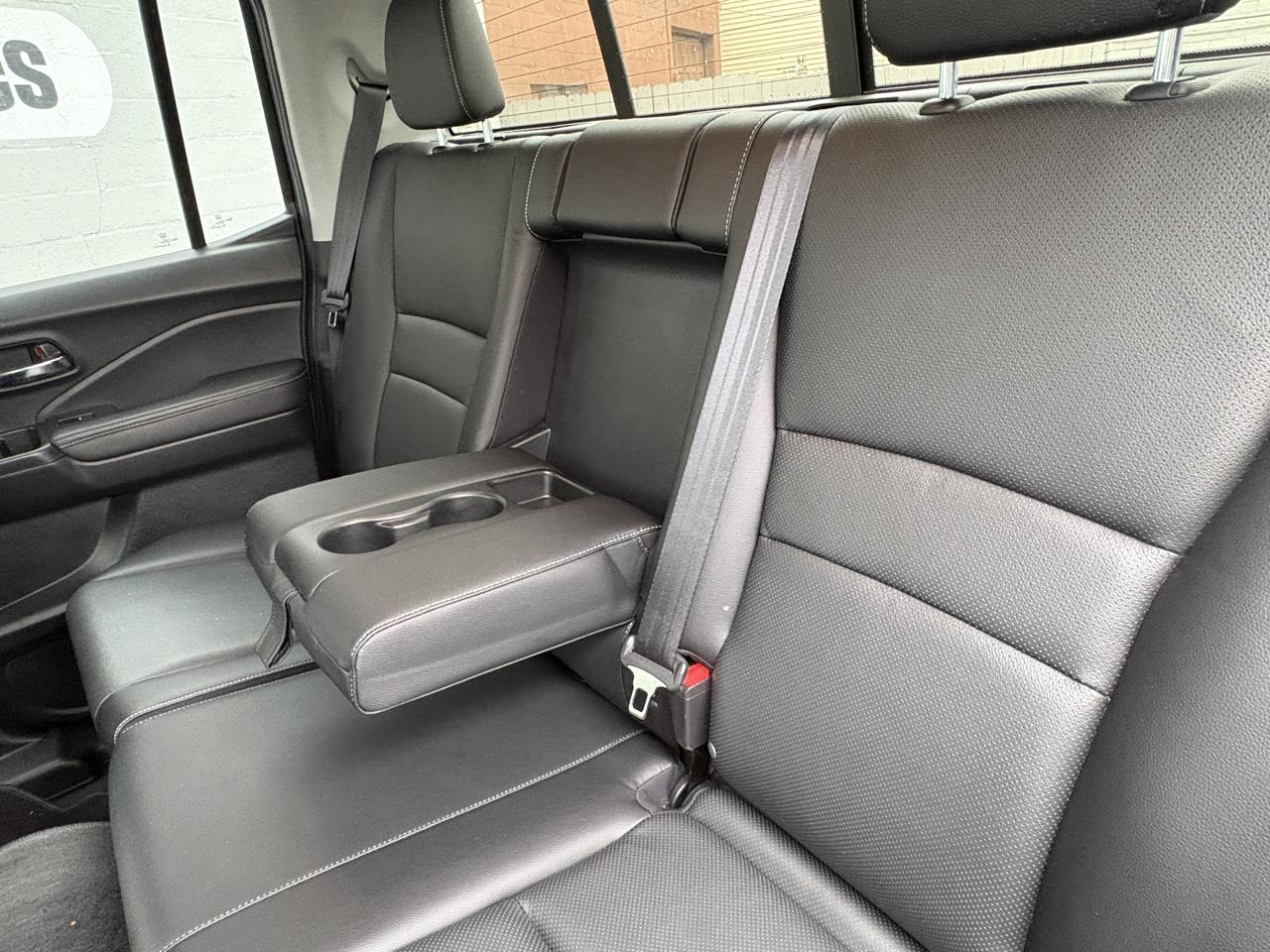 Honda Ridgeline RTL AWD 2023