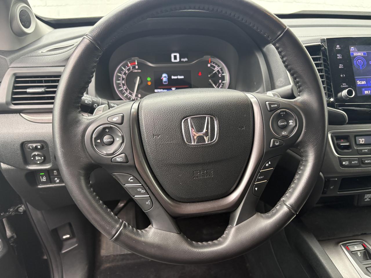 Honda Ridgeline RTL AWD 2023