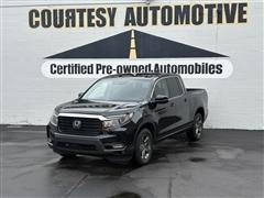 2023 Honda Ridgeline 