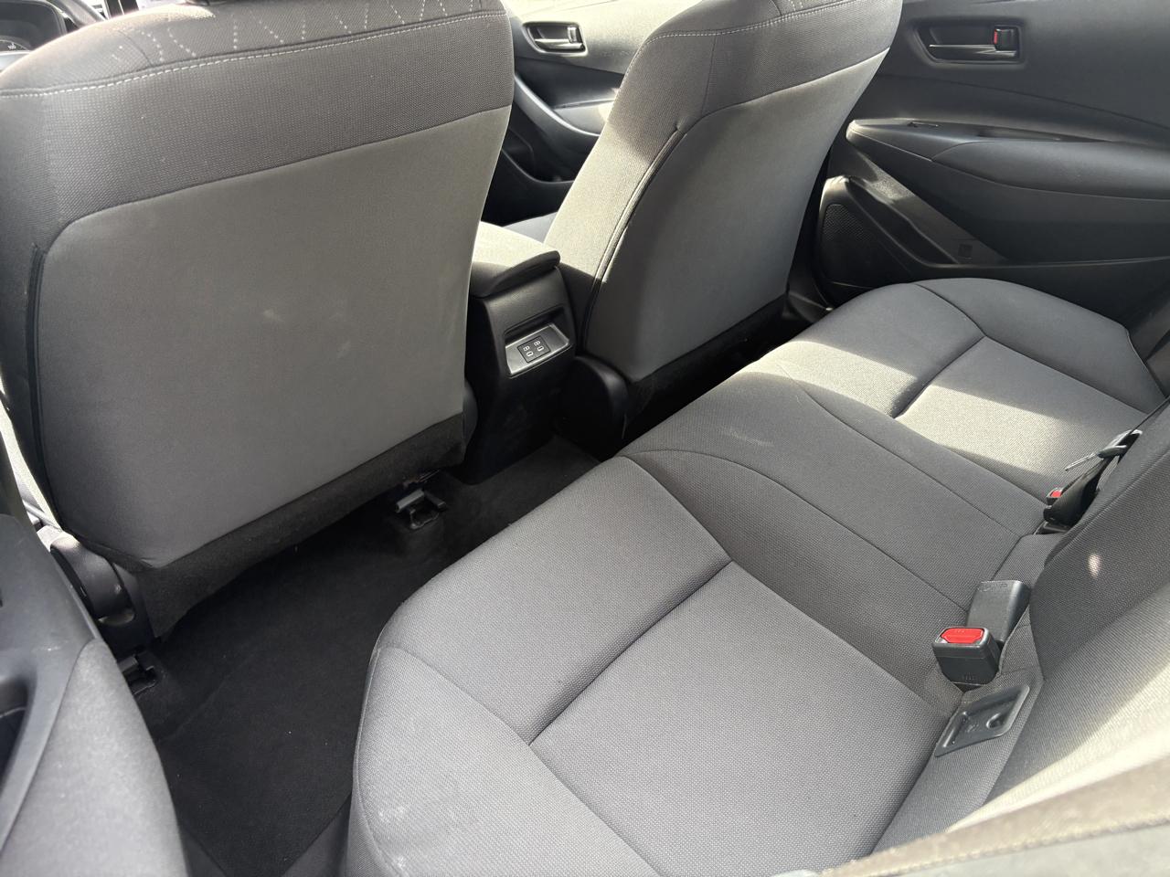 Toyota Corolla LE CVT (Natl) 2025