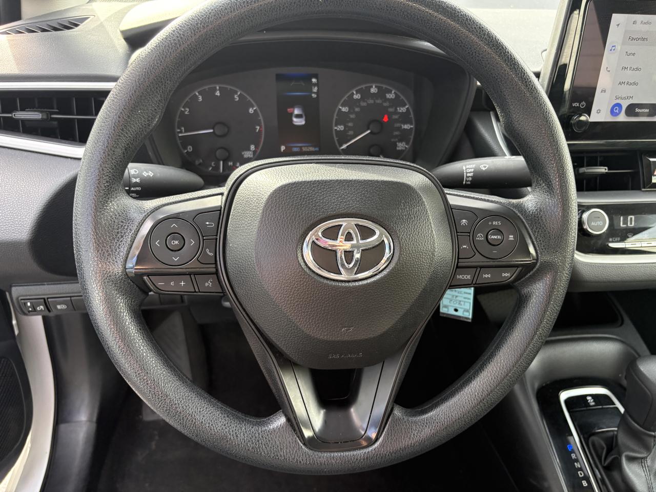 Toyota Corolla LE CVT (Natl) 2025