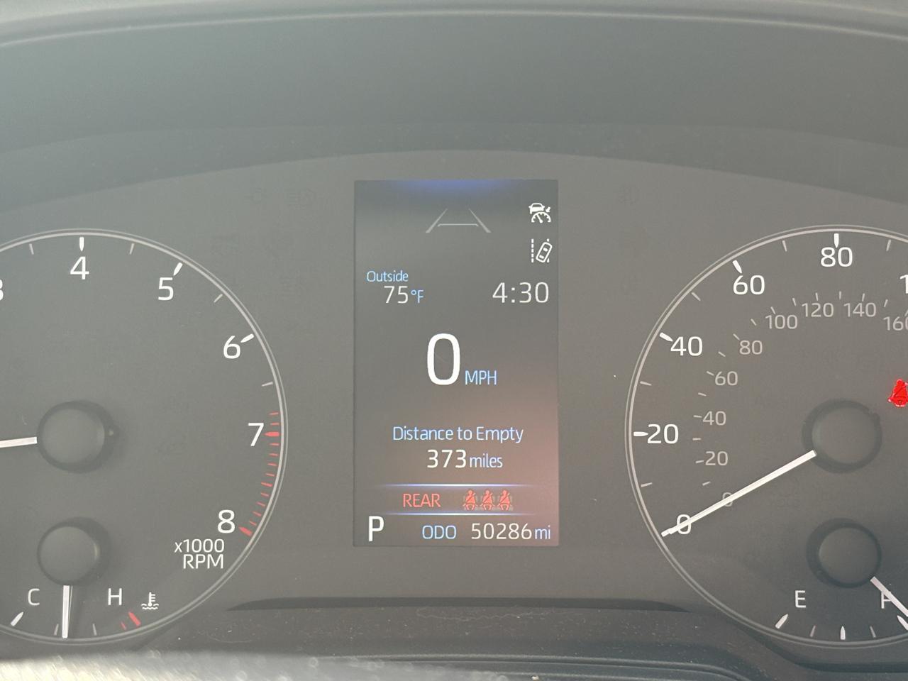 Toyota Corolla LE CVT (Natl) 2025