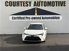 2025 Toyota Corolla 