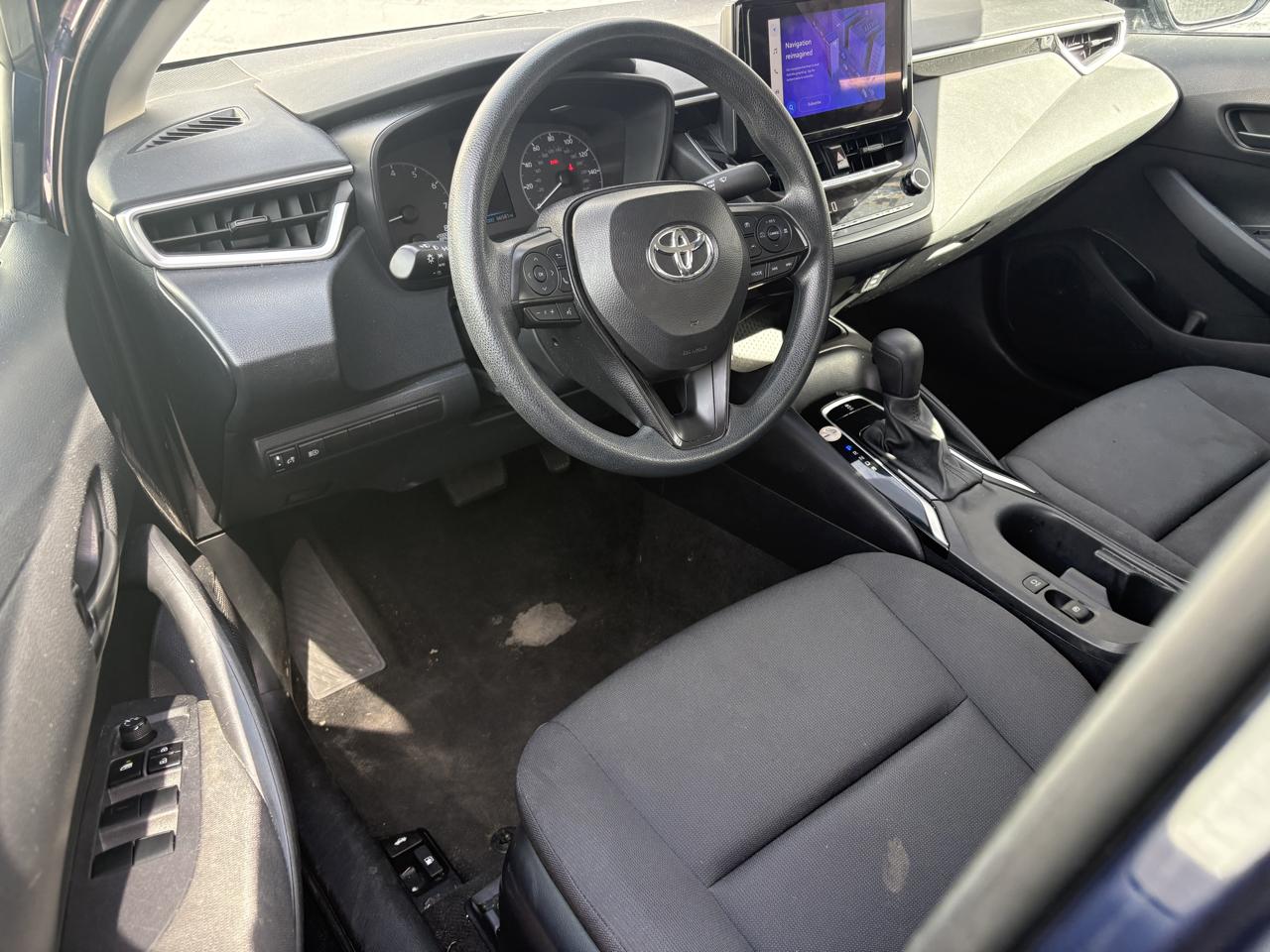 Toyota Corolla LE CVT (Natl) 2024
