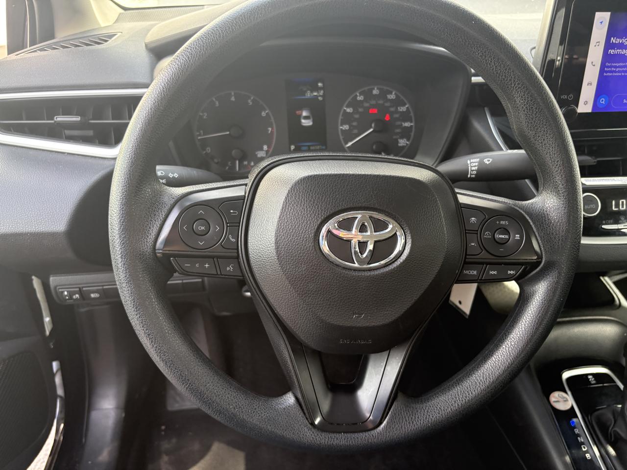Toyota Corolla LE CVT (Natl) 2024