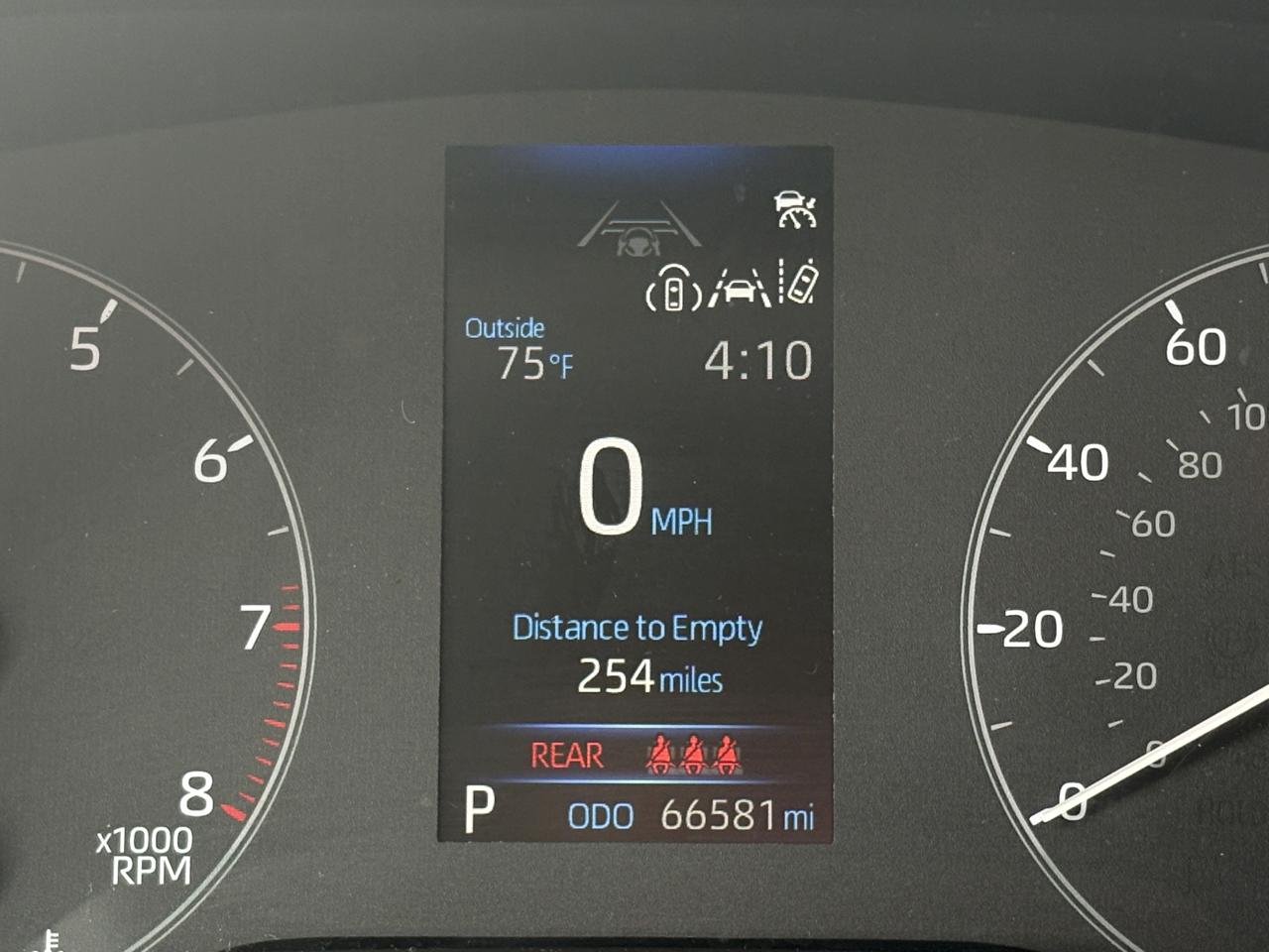 Toyota Corolla LE CVT (Natl) 2024