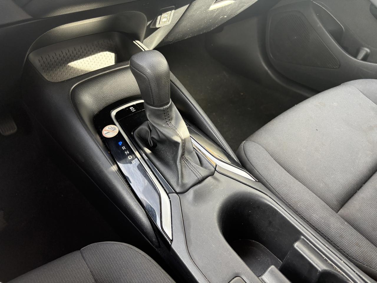 Toyota Corolla LE CVT (Natl) 2024