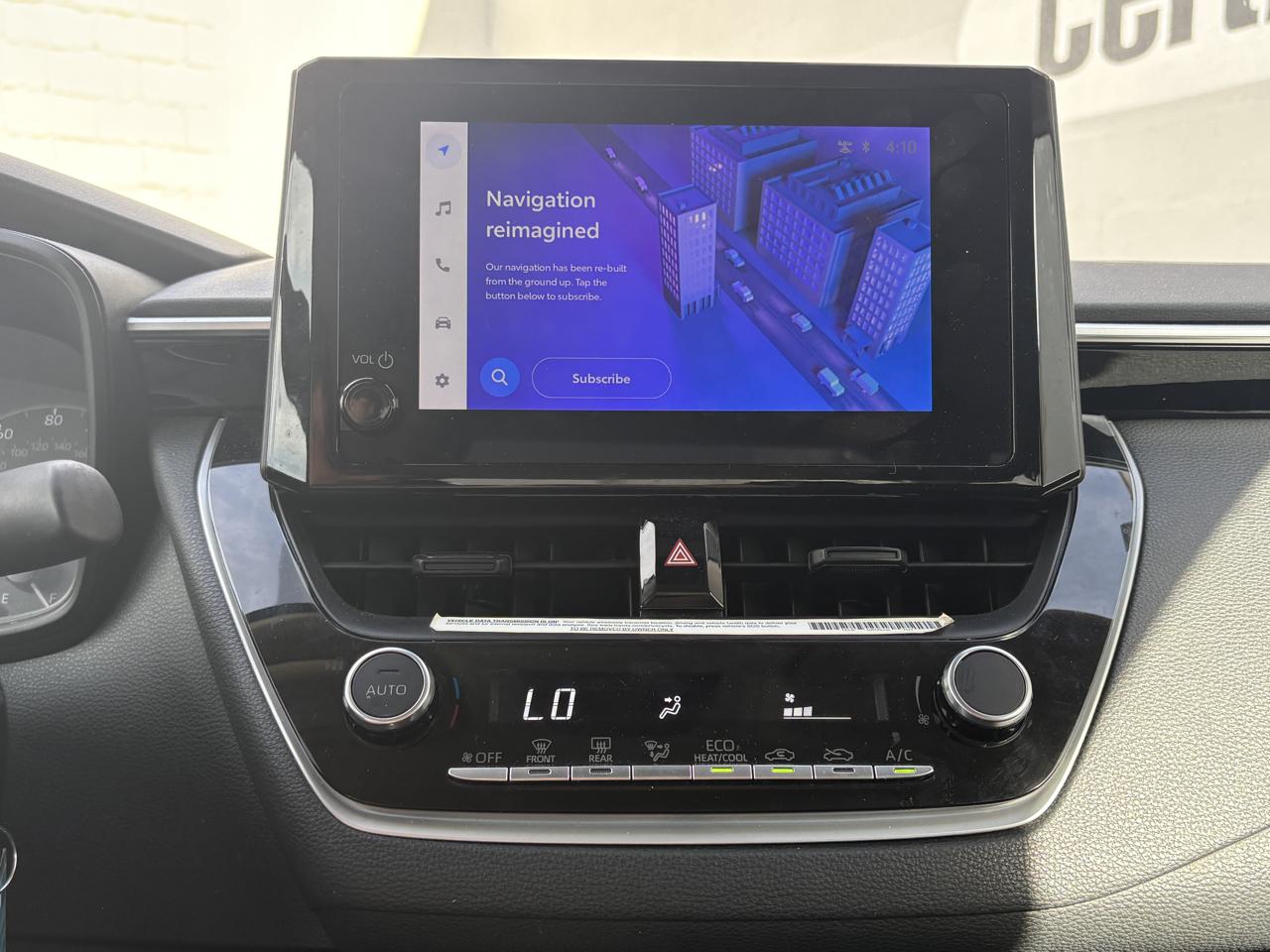 Toyota Corolla LE CVT (Natl) 2024