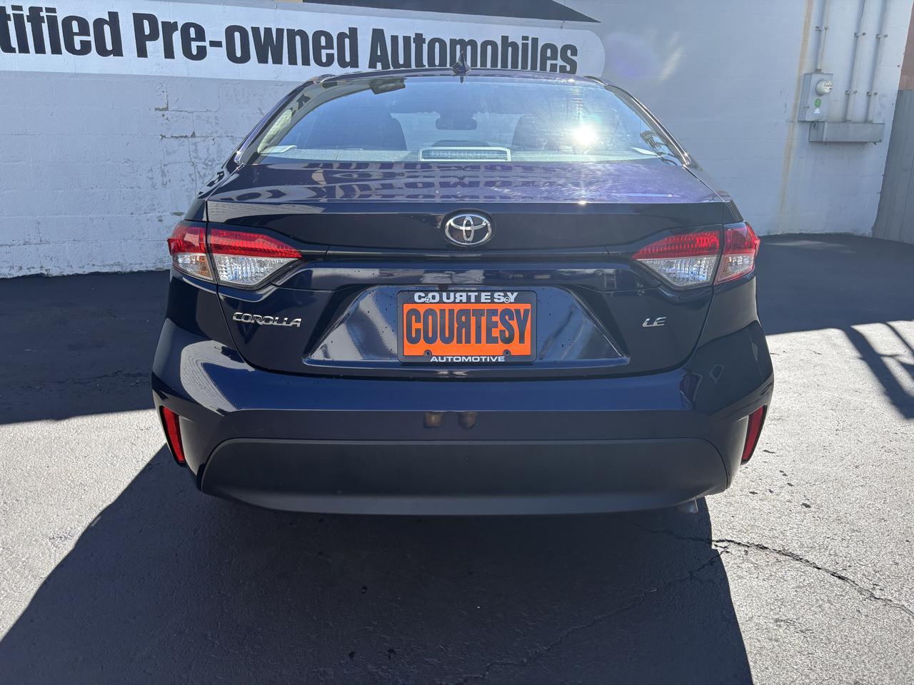 Toyota Corolla photo 6