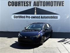 2024 Toyota Corolla 
