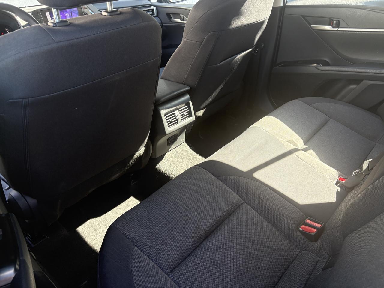 Toyota Camry Hybrid LE 4D Sedan 2025