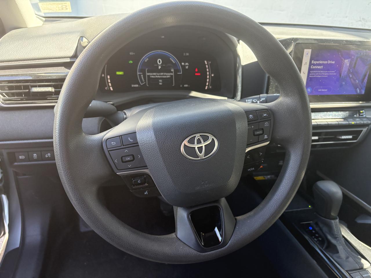 Toyota Camry Hybrid LE 4D Sedan 2025